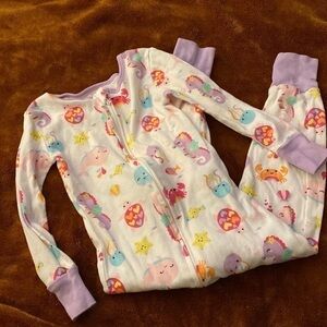 3/$15 SALE KIDS HEADQUARTERS 3T GIRLS SEA CREATURES ONESIE